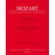 Mozart Concerto for Piano and Orchestra No.18 in B...