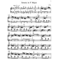 Scarlatti, Selected Sonatas