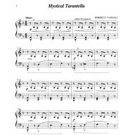 Robert D. Vandall, Mystical Tarantella