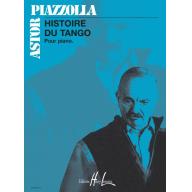 Piazzolla, Histoire Du Tango for Piano