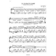 Piazzolla, 3 Preludes for Piano