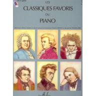 Les Classiques Favoris Du Piano Vol.3