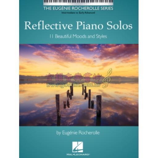 Eugénie Rocherolle, Reflective Piano Solos