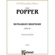 Popper, Hungarian Rhapsody Op.68