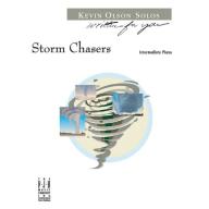 Kevin Olson, Storm Chasers