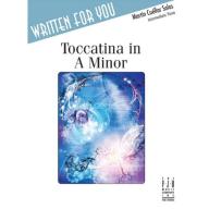 Martín Cuéllar, Toccatina in A Minor