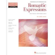 Carol Klose, Romantic Expressions